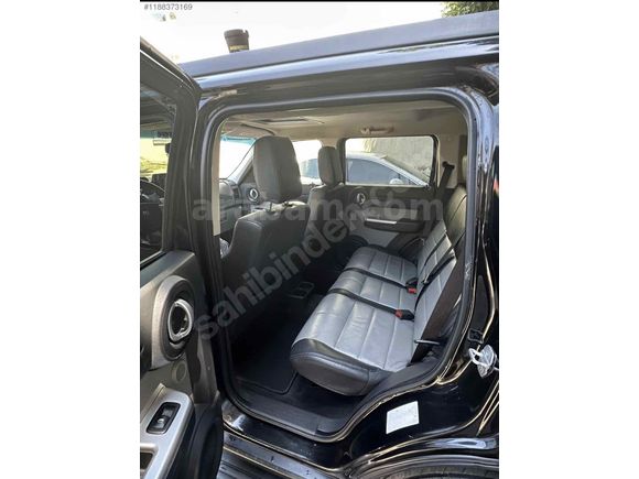 Sahibinden Dodge Nitro 2.8 CRD SXT 2008 Model 