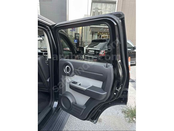 Sahibinden Dodge Nitro 2.8 CRD SXT 2008 Model 