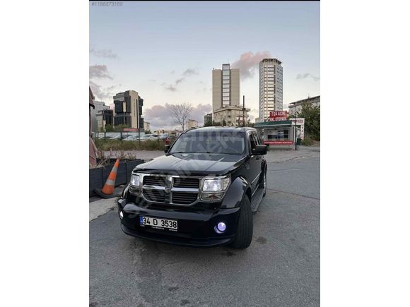 Sahibinden Dodge Nitro 2.8 CRD SXT 2008 Model 