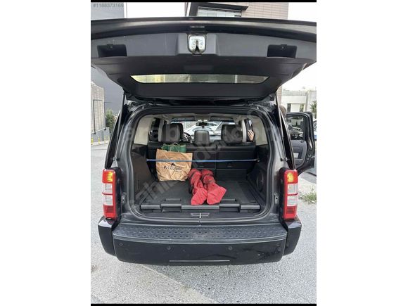 Sahibinden Dodge Nitro 2.8 CRD SXT 2008 Model 