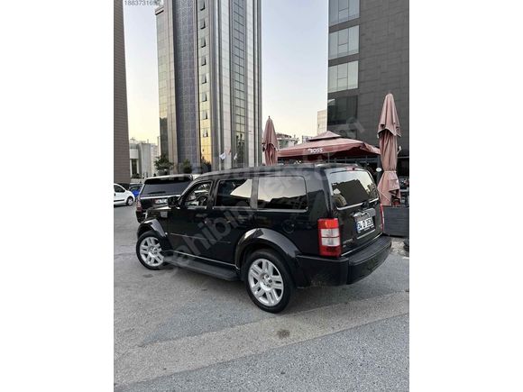 Sahibinden Dodge Nitro 2.8 CRD SXT 2008 Model 