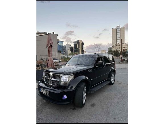 Sahibinden Dodge Nitro 2.8 CRD SXT 2008 Model 