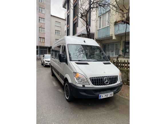 Sahibinden Mercedes - Benz Sprinter 315 CDI 