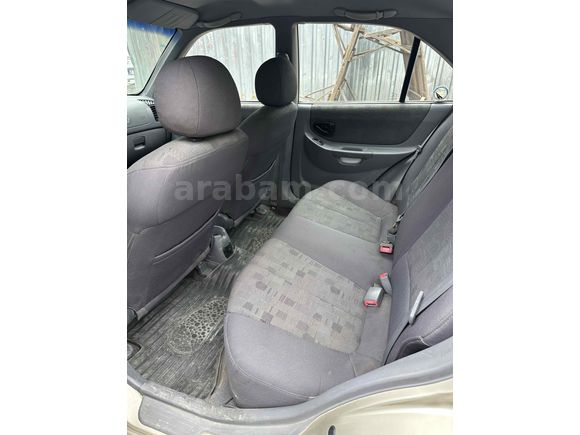 Sahibinden Hyundai Accent 1.5 CRDi Admire 2006 model 210.000kmde