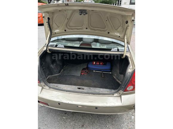 Sahibinden Hyundai Accent 1.5 CRDi Admire 2006 model 210.000kmde