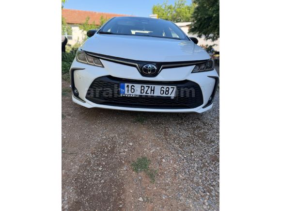 Sahibinden Toyota Corolla 1.5 Dream X-Pack 2026 Model