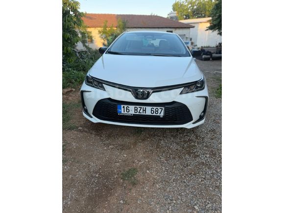 Sahibinden Toyota Corolla 1.5 Dream X-Pack 2026 Model