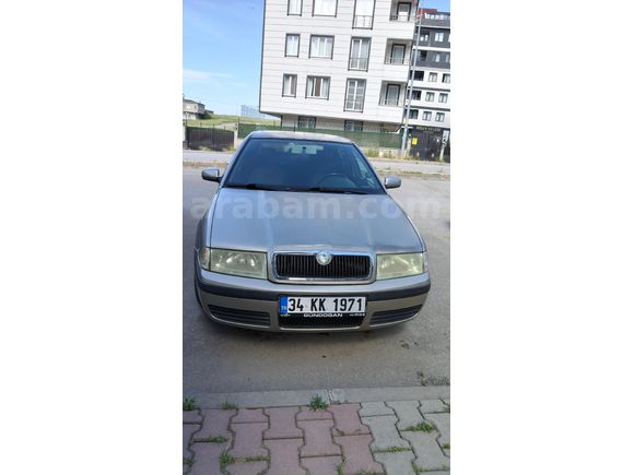 Sahibinden Skoda Octavia 1.6 Tour 2006 Model