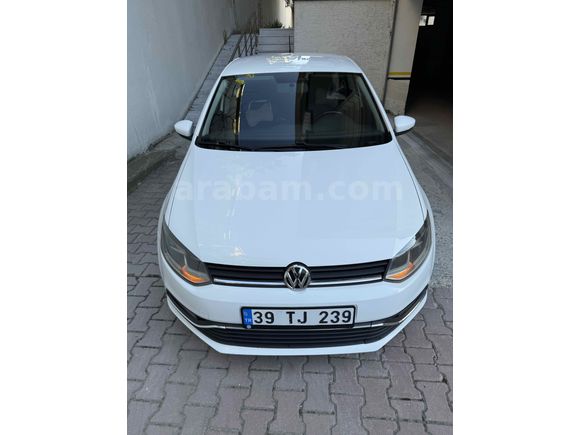 Sahibinden Volkswagen Polo 1.2 TSi Comfortline 2015 Model 