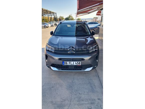 Sahibinden Citroen C5 Aircross 1.5 BlueHDI Shine Bold 2023 Model  48.000 km Gri