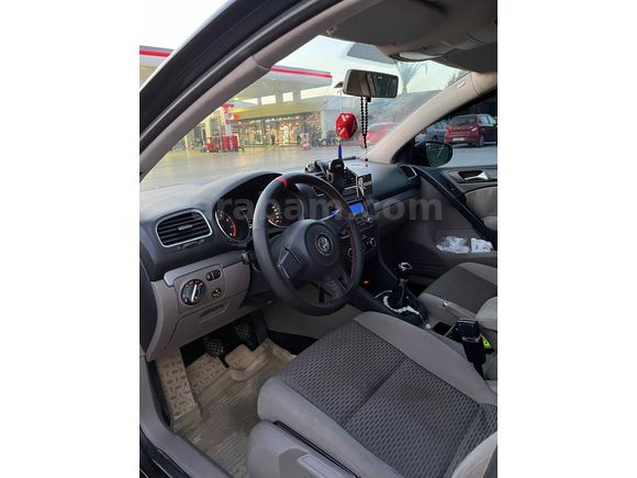 Sahibinden Süper Kondisyonlu Golf 6 
