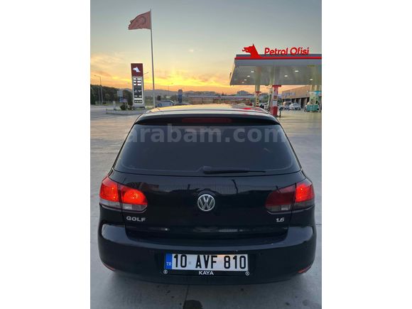 Sahibinden Süper Kondisyonlu Golf 6 