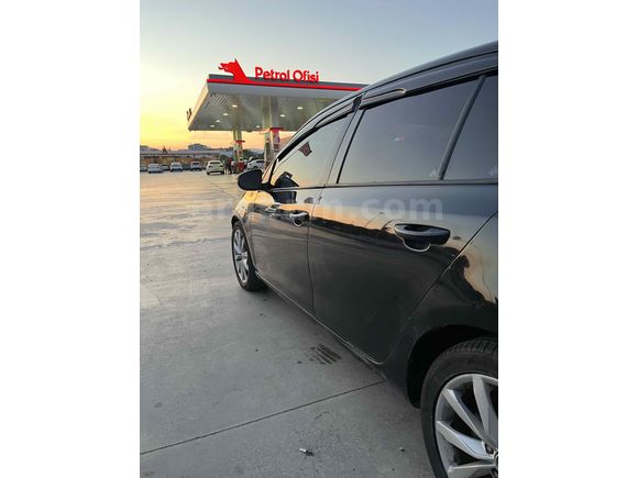 Sahibinden Süper Kondisyonlu Golf 6 