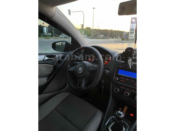 Sahibinden Süper Kondisyonlu Golf 6 
