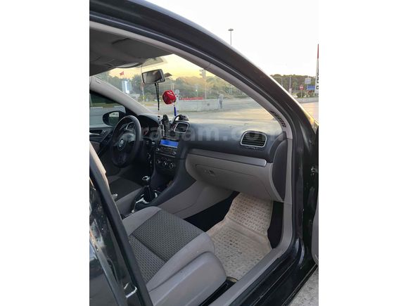 Sahibinden Süper Kondisyonlu Golf 6 
