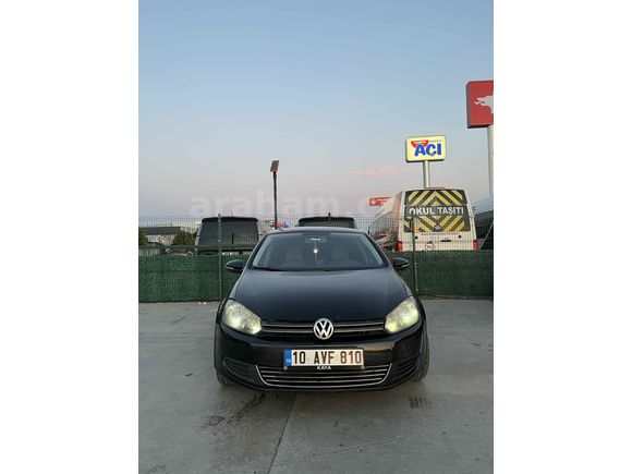Sahibinden Süper Kondisyonlu Golf 6 