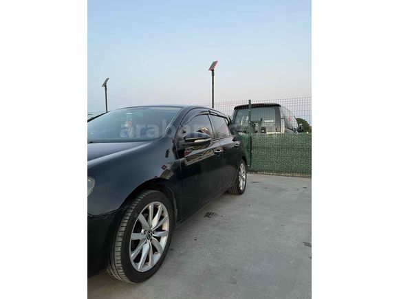 Sahibinden Süper Kondisyonlu Golf 6 