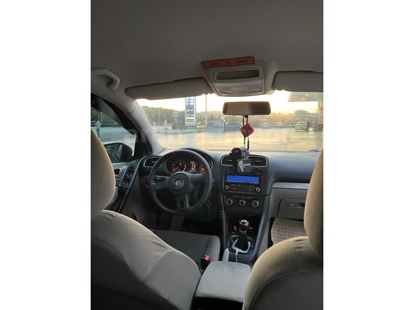 Sahibinden Süper Kondisyonlu Golf 6 