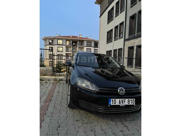 Sahibinden Süper Kondisyonlu Golf 6 