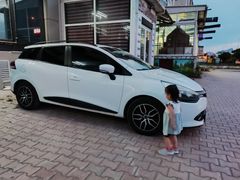 Sahibinden Renault Clio 1.5 dCi SportTourer Joy 2015 Model  230.000 km Beyaz
