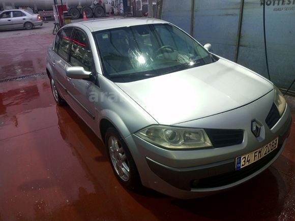Sahibinden Renault Megane 1.5 dCi Privilege 2008 Model