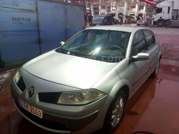 Sahibinden Renault Megane 1.5 dCi Privilege 2008 Model