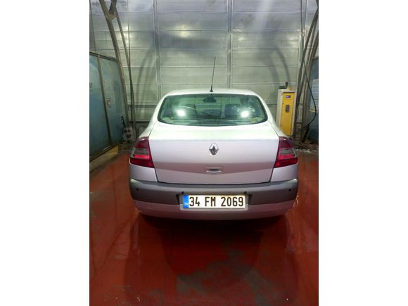 Sahibinden Renault Megane 1.5 dCi Privilege 2008 Model