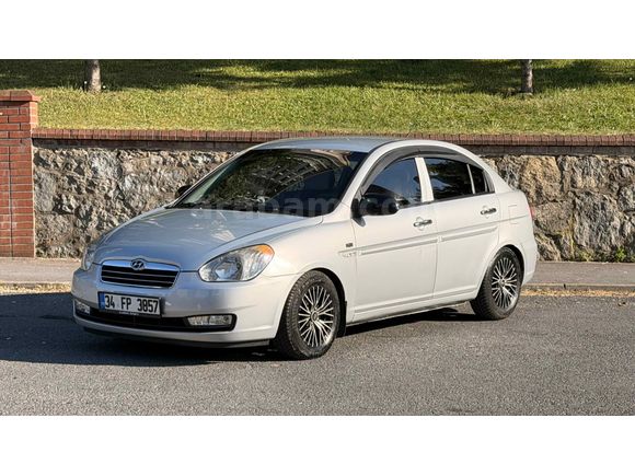Sahibinden Hyundai Accent Era 1.5 CRDi-VGT Select 2008 Model  230.000 km Gri
