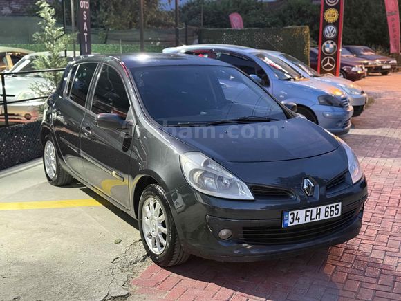 Galeriden Renault Clio 1.4 Extreme 2009 Model Sakarya