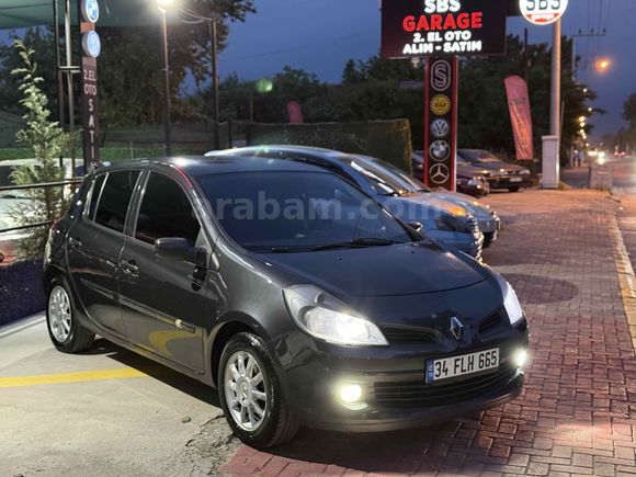 Galeriden Renault Clio 1.4 Extreme 2009 Model Sakarya