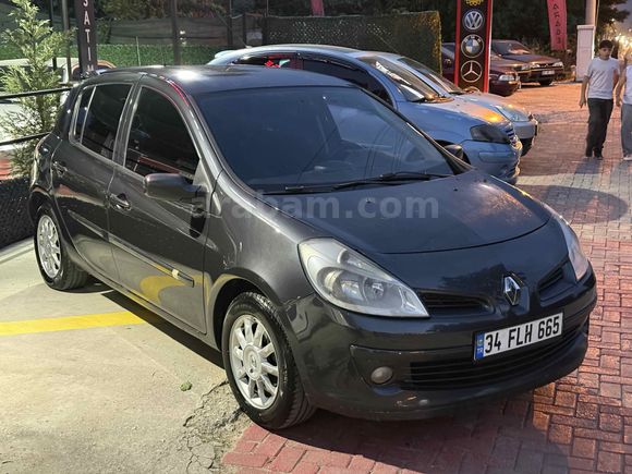 Galeriden Renault Clio 1.4 Extreme 2009 Model Sakarya