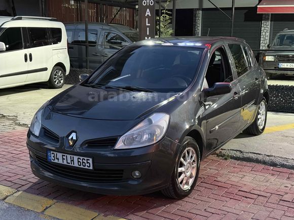 Galeriden Renault Clio 1.4 Extreme 2009 Model Sakarya