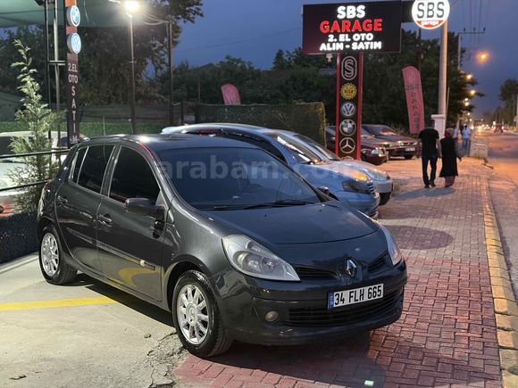 Galeriden Renault Clio 1.4 Extreme 2009 Model Sakarya