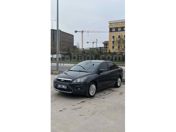 Sahibinden otomatik Ford Focus 1.6 Titanium  2011 Model 