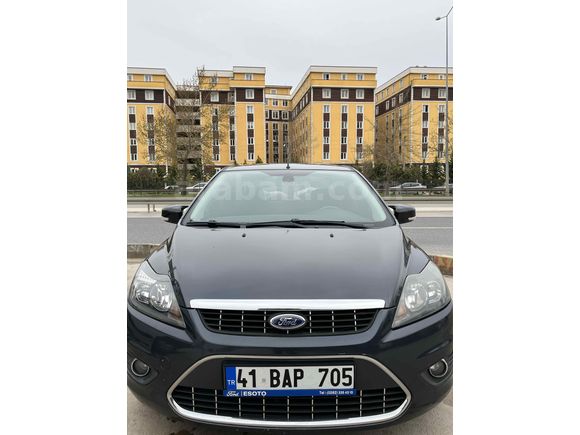 Sahibinden otomatik Ford Focus 1.6 Titanium  2011 Model 