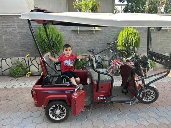 Sahibinden HRC-A sıfır motor 
 