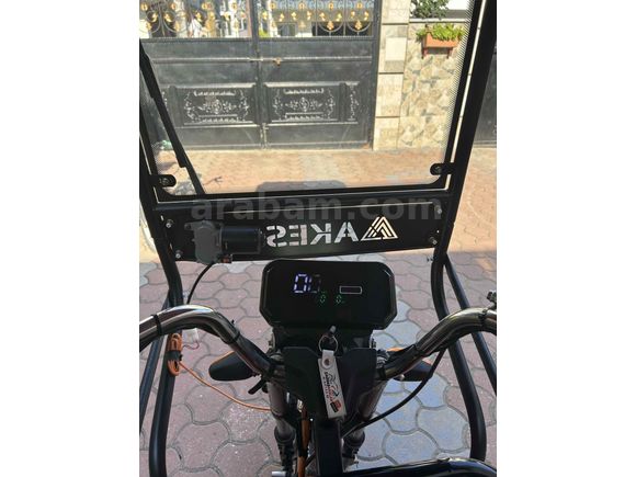 Sahibinden HRC-A sıfır motor 
 
