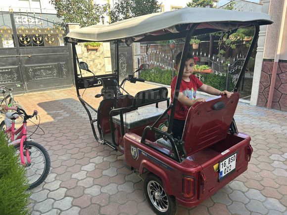 Sahibinden HRC-A sıfır motor 
 