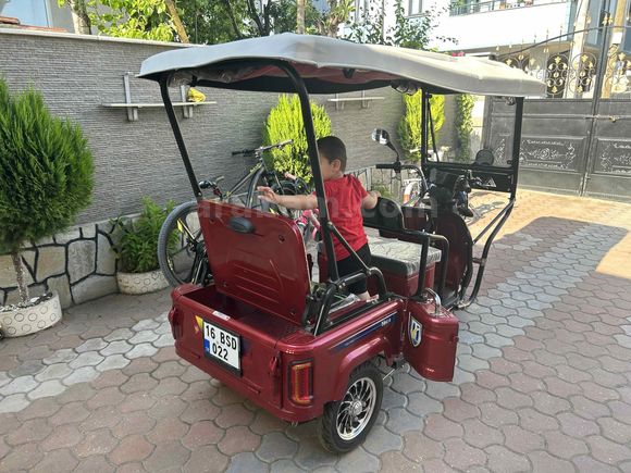 Sahibinden HRC-A sıfır motor 
 