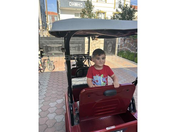 Sahibinden HRC-A sıfır motor 
 