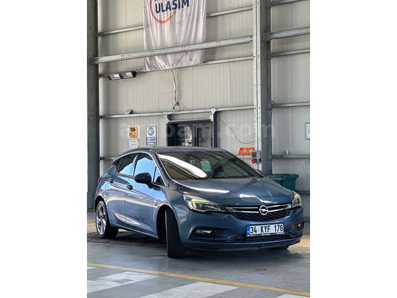 Sahibinden Opel Astra 1.6 CDTI Dynamic 2016 Model 