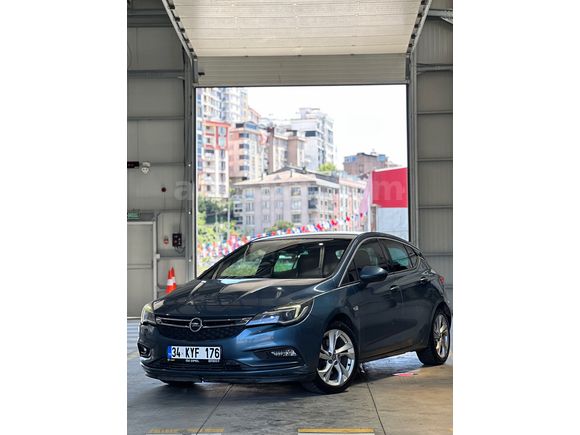 Sahibinden Opel Astra 1.6 CDTI Dynamic 2016 Model 
