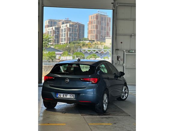 Sahibinden Opel Astra 1.6 CDTI Dynamic 2016 Model 