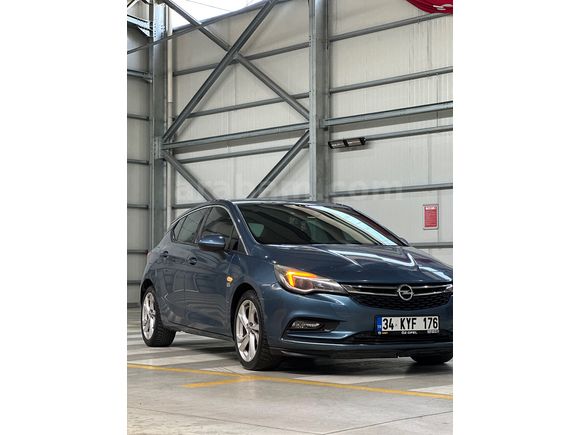 Sahibinden Opel Astra 1.6 CDTI Dynamic 2016 Model 