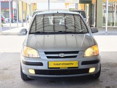 HYUNDAI GETZ 1.3 GLS OTOMATİK VİTES MASRAFSIZ