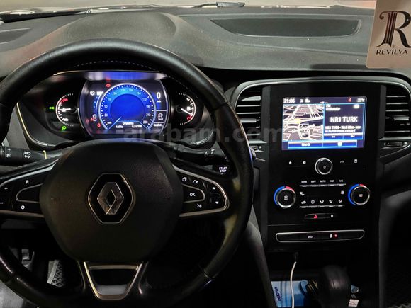Sahibinden Renault Megane 1.5 dCi Icon 2017 Model 