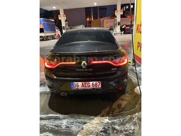 Sahibinden Renault Megane 1.5 dCi Icon 2017 Model 