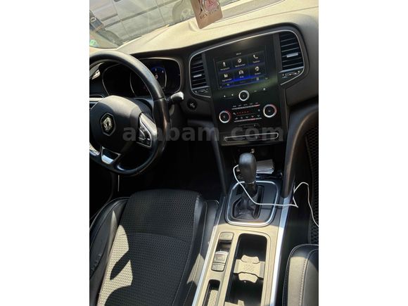 Sahibinden Renault Megane 1.5 dCi Icon 2017 Model 