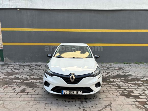 2022 Clio Joy TCE Otomatik Tramersiz Tesla Ekranlı