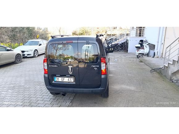 Sahibinden Citroen Nemo Combi 1.4 HDi X 2010 Model